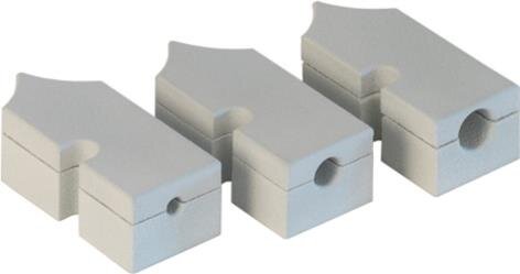 Kabelführung für 3 / 5 / 7 mm Kabel
