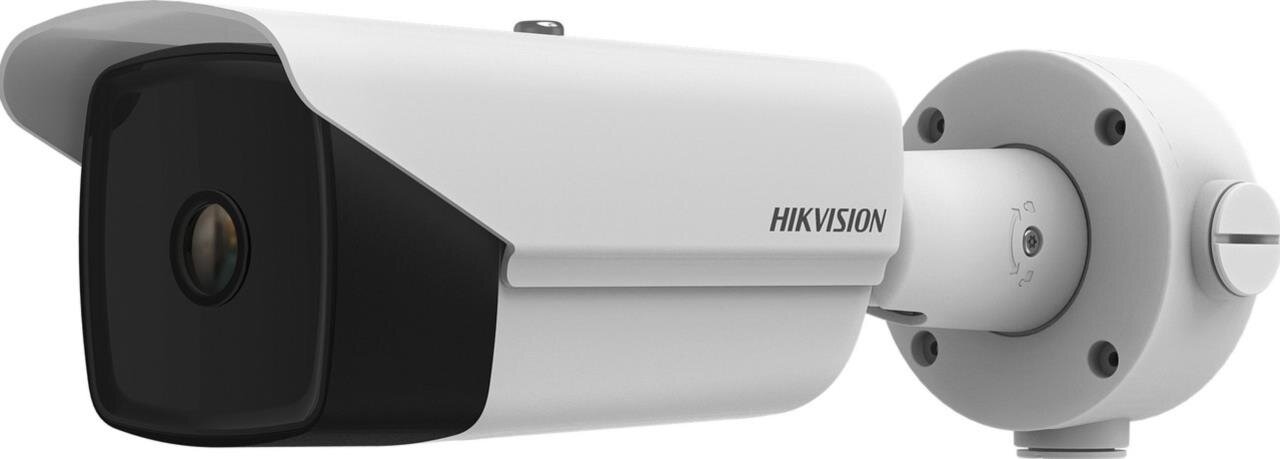 DS-2TD2137T-4/QY -  IP fixed Thermal Bullet Kamera, IP66, PoE