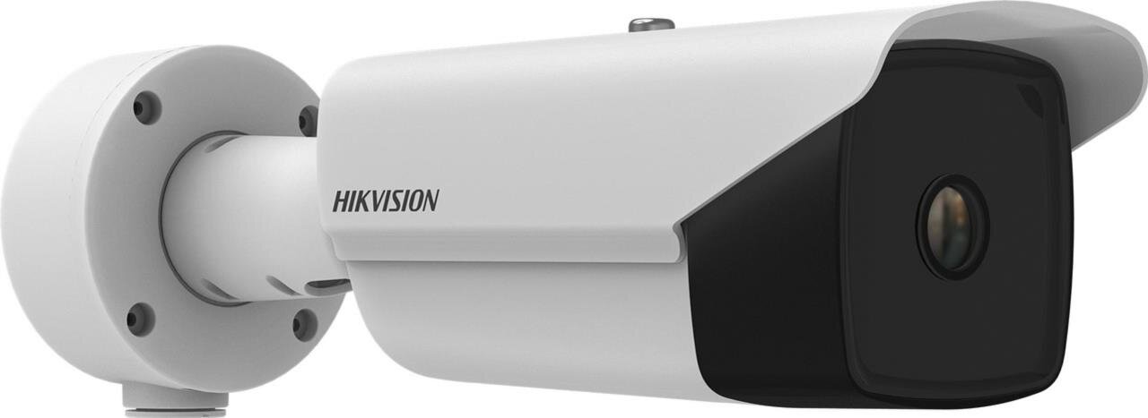 DS-2TD2137T-4/QY -  IP fixed Thermal Bullet Kamera, IP66, PoE