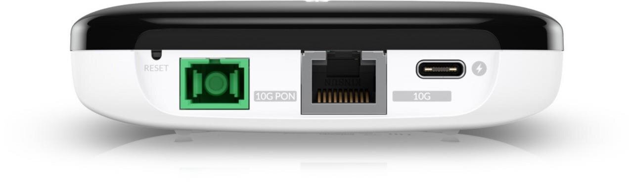 UISP Fiber XG 10Gbps XG-PON Optical Network Terminal, 10 GB RJ45
