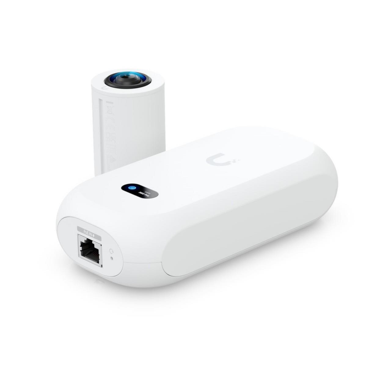AI Theta Professional Minikamera, 4K/8MP, 360°
