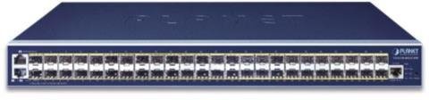 L3 46-Port 1Gbit SFP + 2-Port Gbit TP/SFP + 4-Port 10Gbit SFP+ Managed Switch