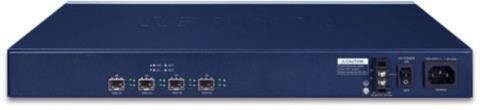 L3 46-Port 1Gbit SFP + 2-Port Gbit TP/SFP + 4-Port 10Gbit SFP+ Managed Switch