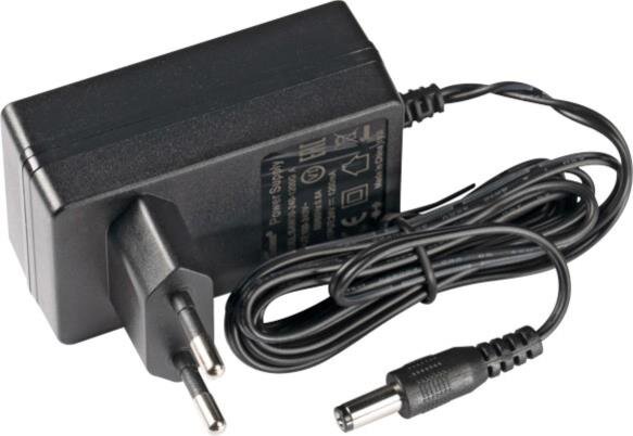 24V 1.2A Netzteil mit geradem Stecker