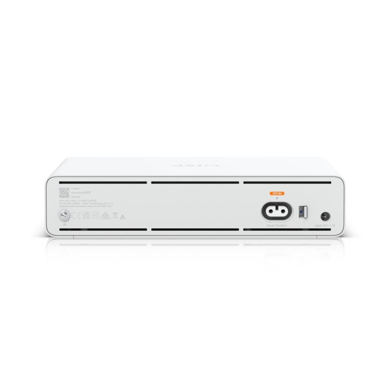 UISP Switch Plus, 2.5 Gbit PoE Switch für ISP Anwendungen