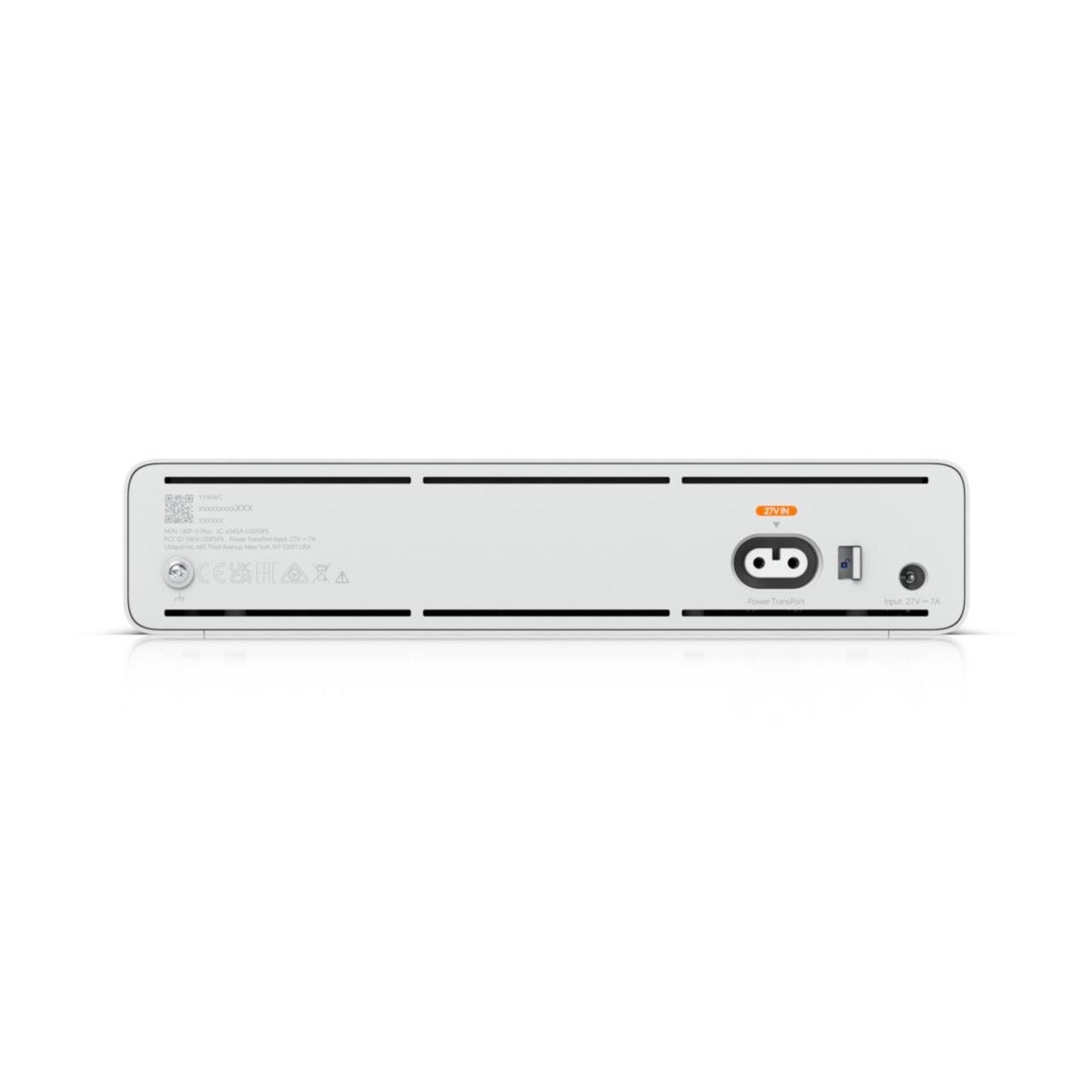 UISP Switch Plus, 2.5 Gbit PoE Switch für ISP Anwendungen