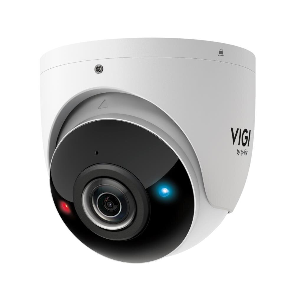 VIGI 8MP IR Panorama Turret Netzwerk Kamera