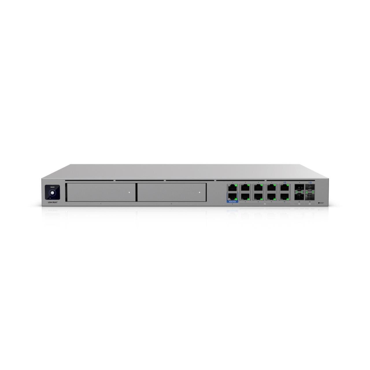 UniFi Dream Machine Beast, 2x 25G SFP28, 2x 10 SFP+, 8x 10 Gbit, 2x 1 Gbit