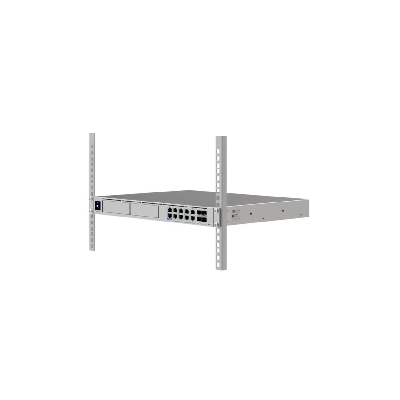 UniFi Dream Machine Beast, 2x 25G SFP28, 2x 10 SFP+, 8x 10 Gbit, 2x 1 Gbit