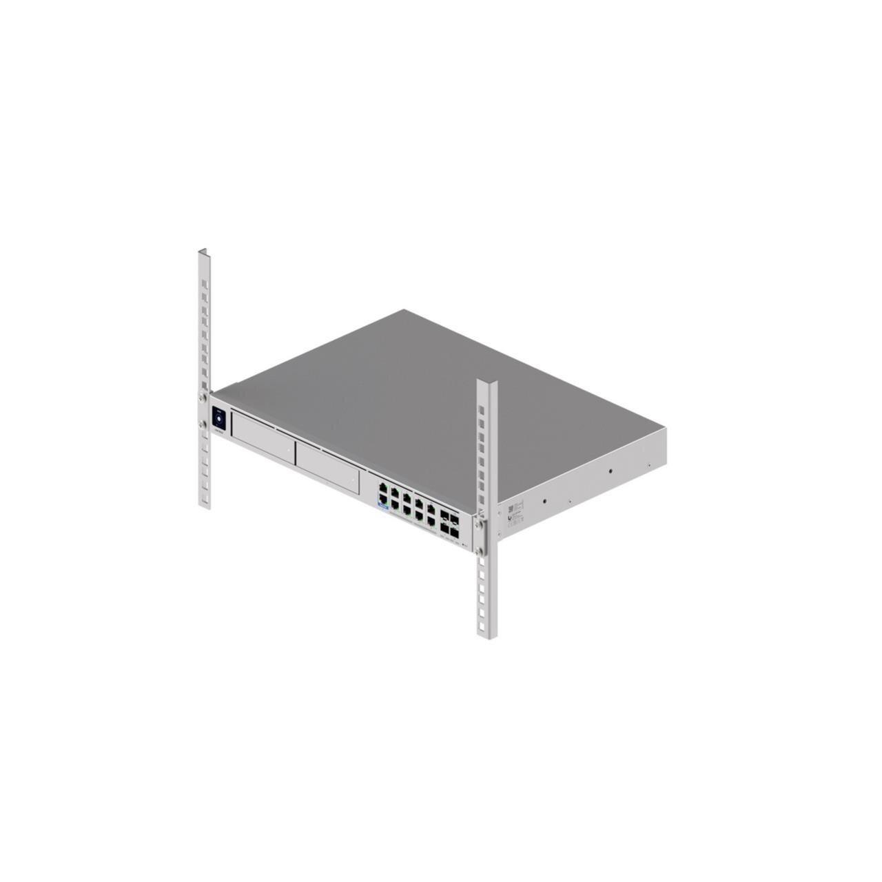 UniFi Dream Machine Beast, 2x 25G SFP28, 2x 10 SFP+, 8x 10 Gbit, 2x 1 Gbit