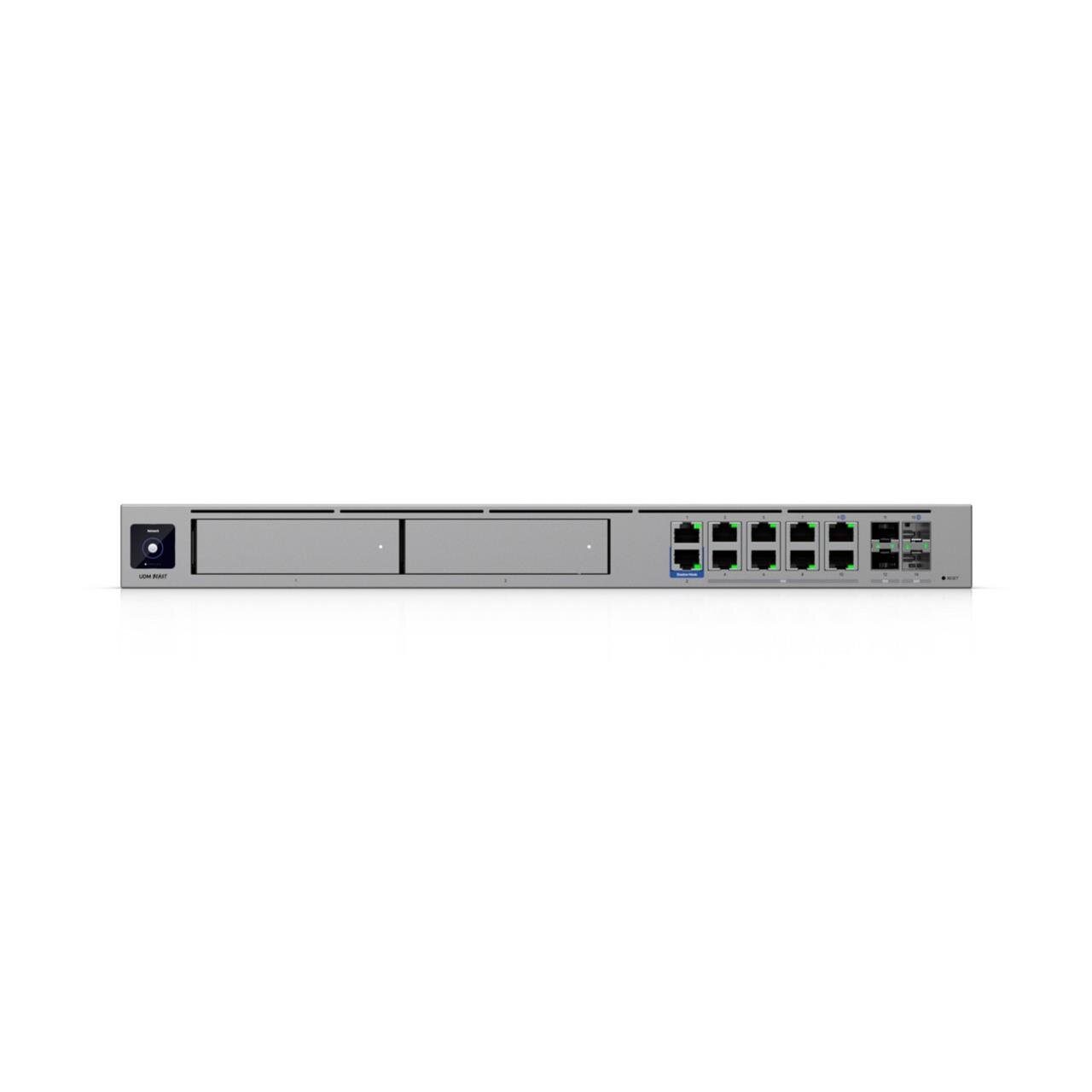 UniFi Dream Machine Beast, 2x 25G SFP28, 2x 10 SFP+, 8x 10 Gbit, 2x 1 Gbit