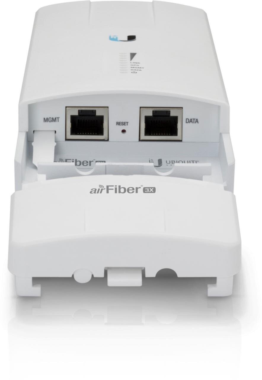 airFiber, 500+ Mbps Backhaul, 3 GHz