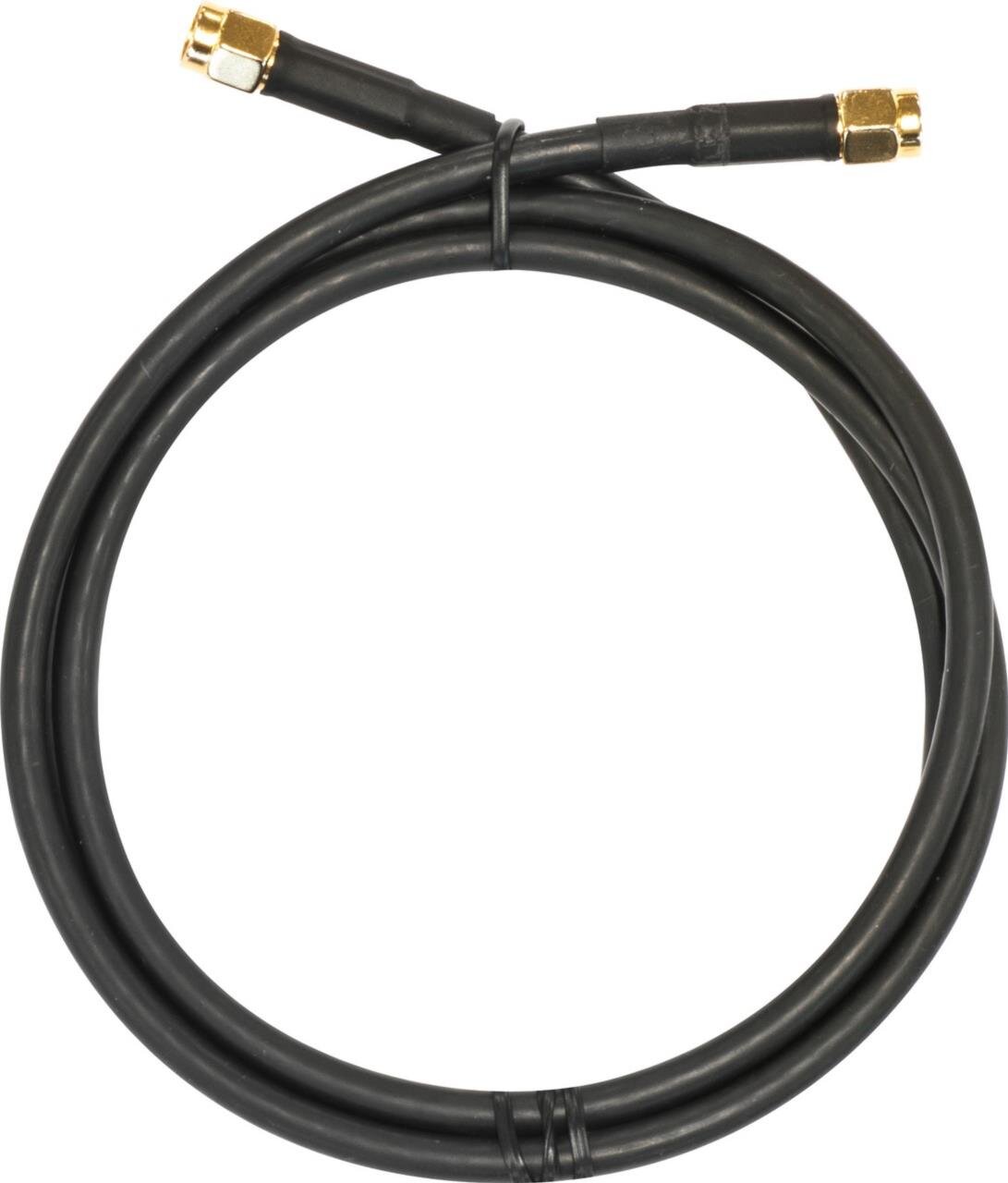 SMA-Stecker an SMS-Stecker Anschlusskabel, 1 Meter