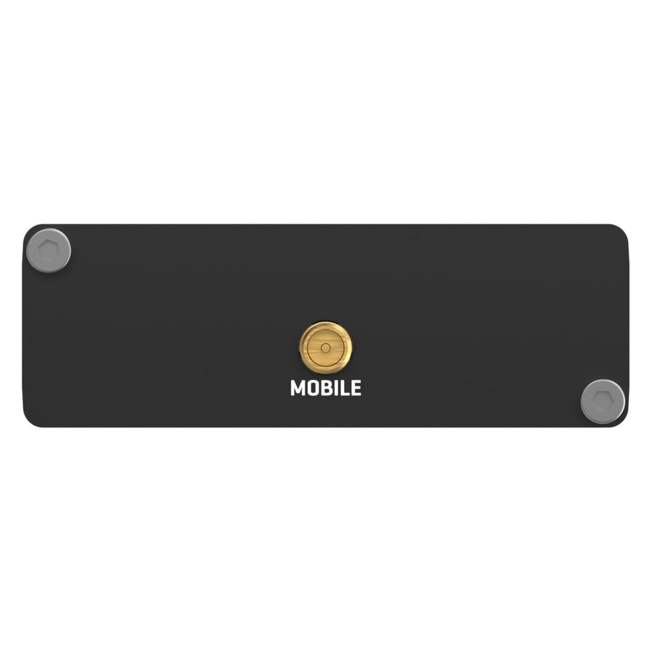 LTE Cat 1 Modem für M2M / IoT Kommunikation, IP30, -40°C - +75°C