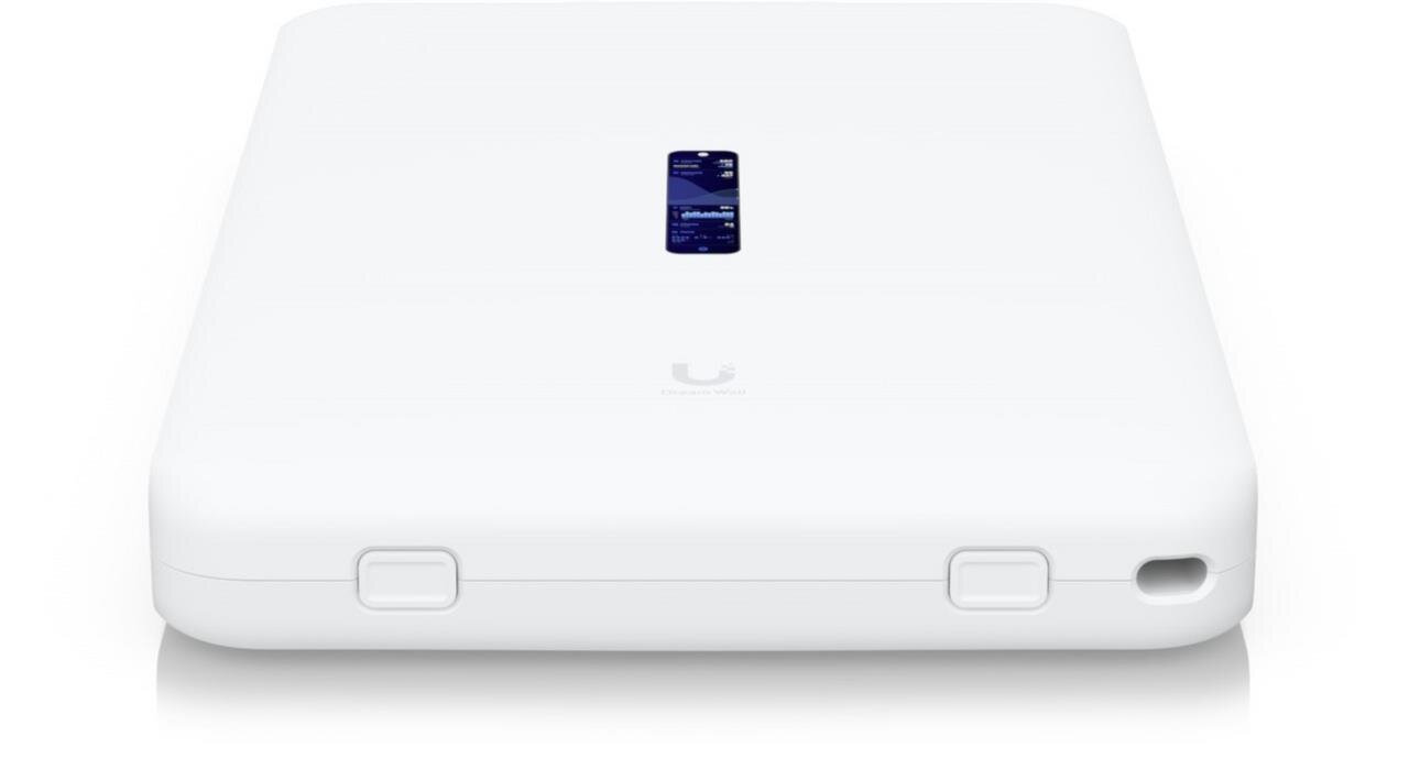 UniFi Dream Wall, All-in-One Internet Gateway, WiFi AP & UniFi Console