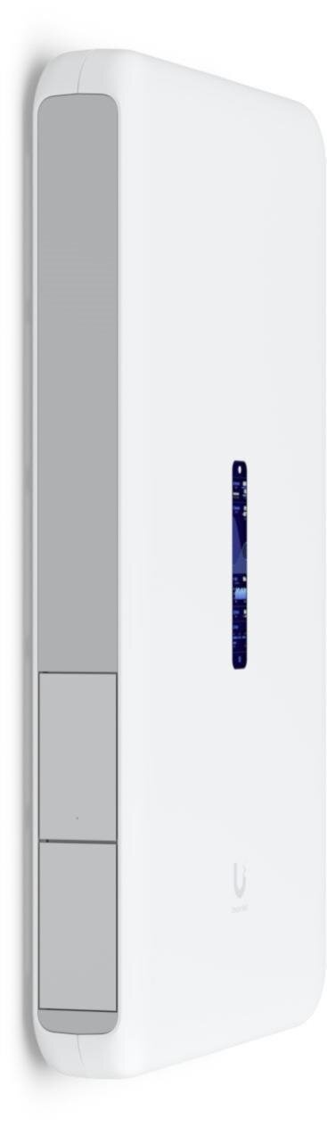 UniFi Dream Wall, All-in-One Internet Gateway, WiFi AP & UniFi Console