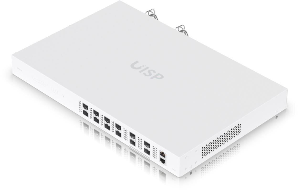 UISP Fiber OLT XGS 8-Port 10 Gbps, XGS/XG/G-PON Optical Line Terminal