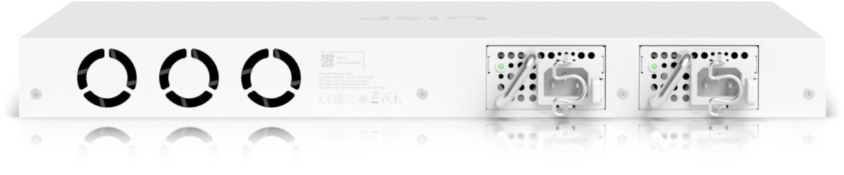 UISP Fiber OLT XGS 8-Port 10 Gbps, XGS/XG/G-PON Optical Line Terminal