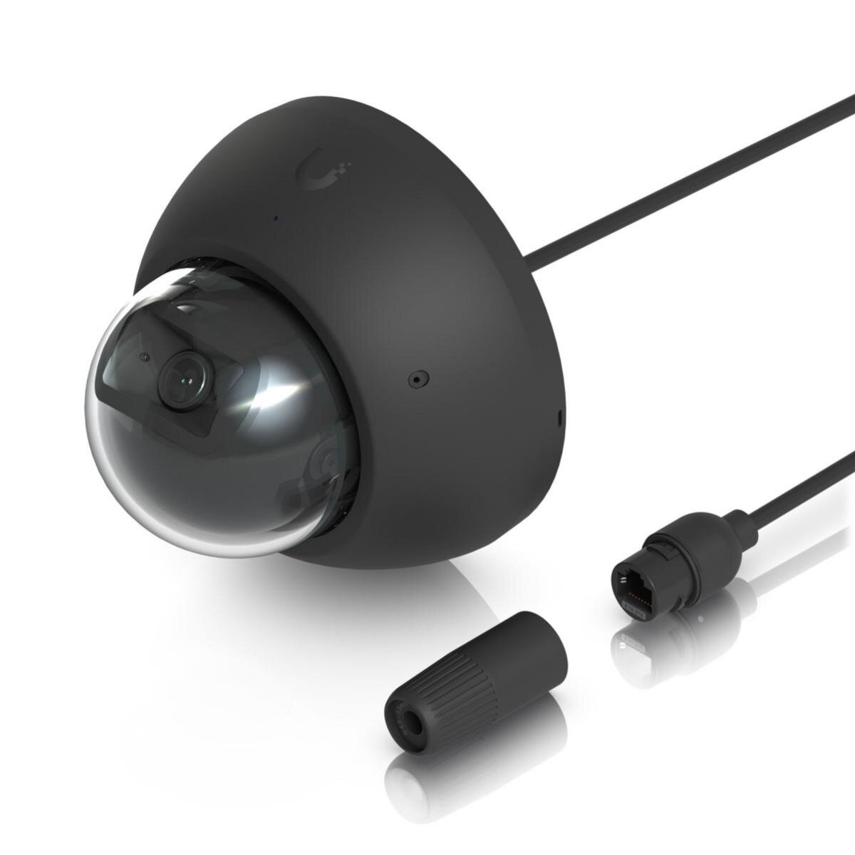 UniFi Video AI Dome Kamera, IR, PoE, schwarz