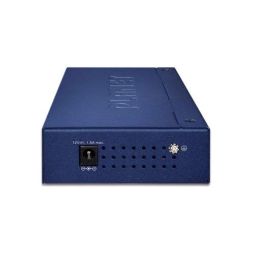 10G/5G/2.5G/1G/100M Kupfer an 10G/2.5G/1G/100BASE-X SFP+ Medien Konverter