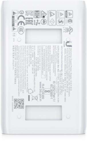 PoE 802.3 af Injector, 48VDC, 15W