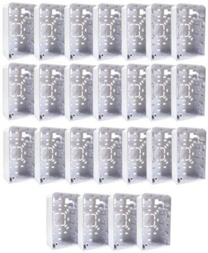 UniFi AP, In-Wall HD, Unterputzdose für UAP-IW-HD, 25er Pack