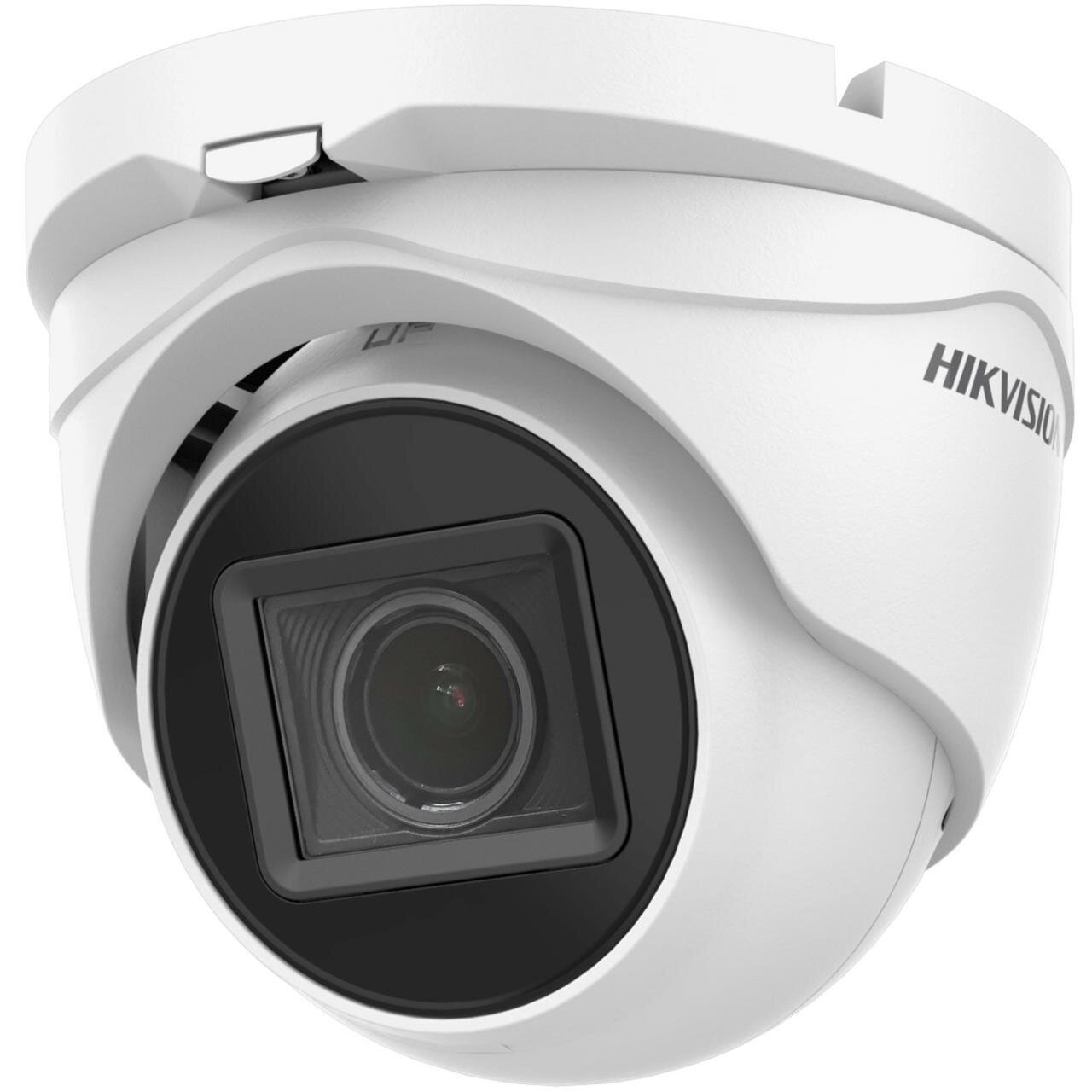 DS-2CE79H0T-IT3ZF(C) - 5MP Analog motor. VR Turret Kamera, IP67, 2.7-13.5mm