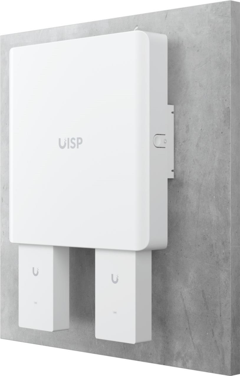 UniFi UISP Power Management System für MicroPoP Anwendungen
