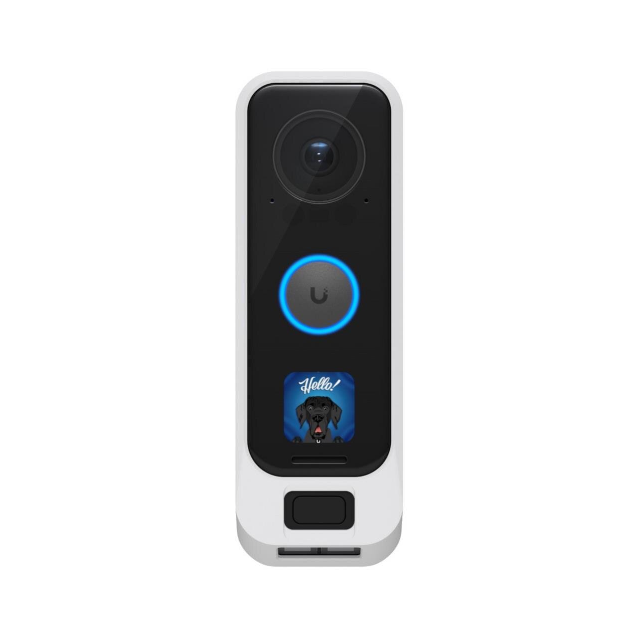 Ubiquiti G4 Doorbell Pro Cover, Weiss
