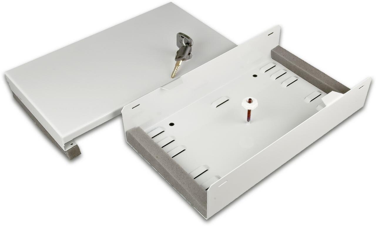 Lightwin Wandspleissbox KOMPAKT, metall,