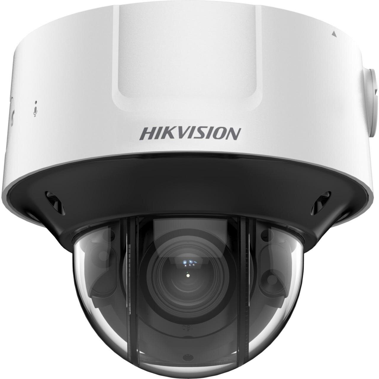 DS-2CD3D46G2T-IZMSU(C) - 4MP IP VR Dome DarkFighter Kamera, IP67,PoE, 2.8-12.0mm