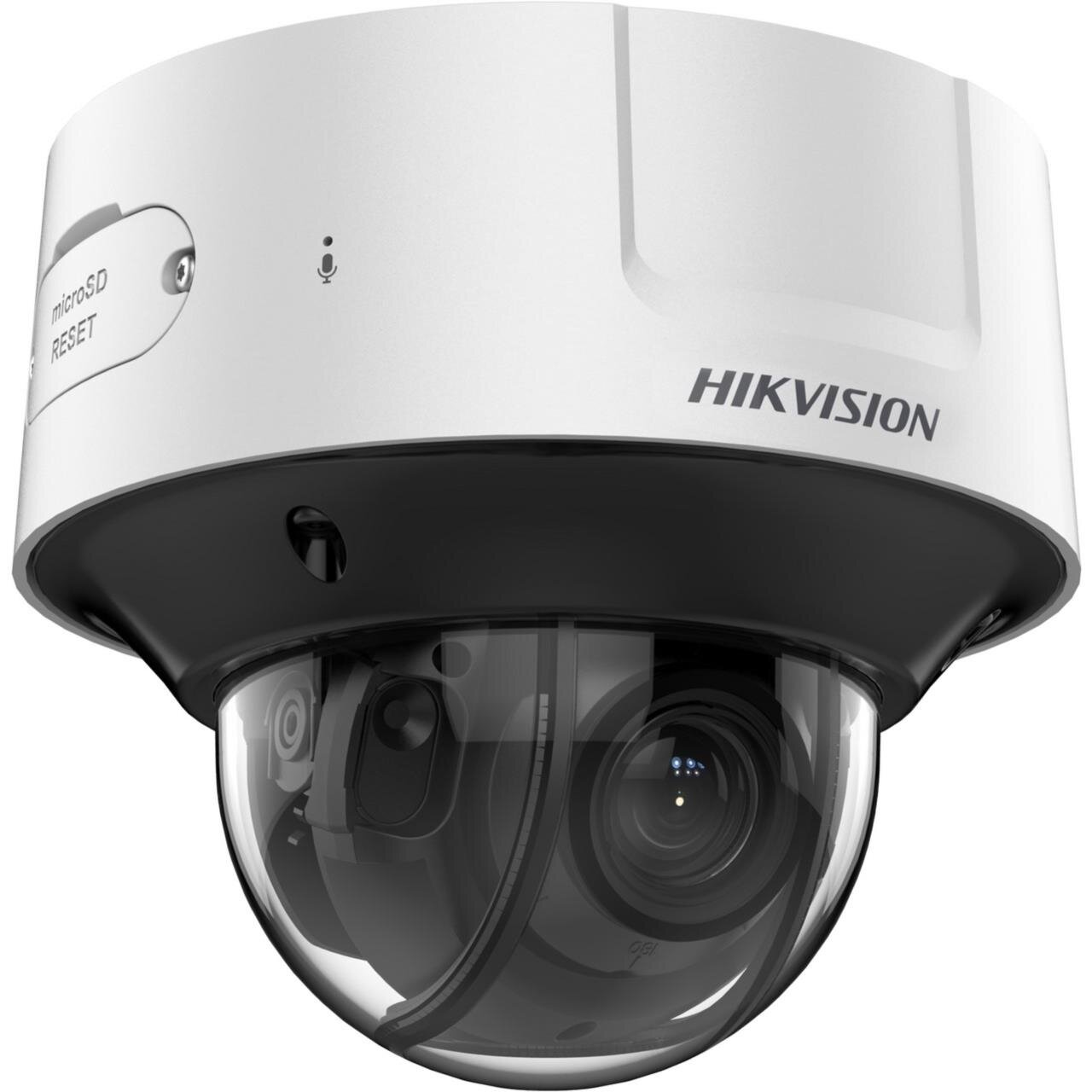 DS-2CD3D46G2T-IZMSU(C) - 4MP IP VR Dome DarkFighter Kamera, IP67,PoE, 2.8-12.0mm