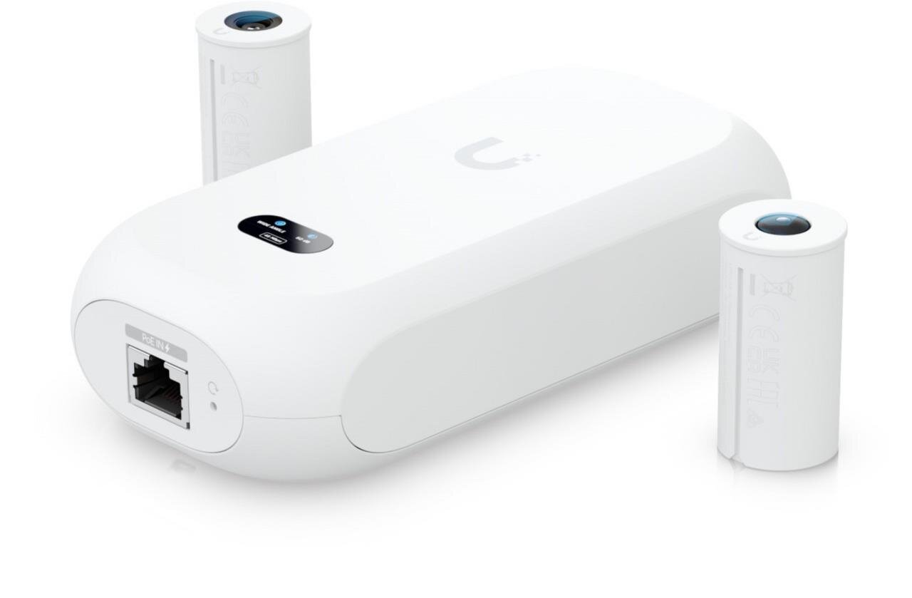 AI Theta Minikamera, 97,5° und 180°/360°, Ø 22,8 mm