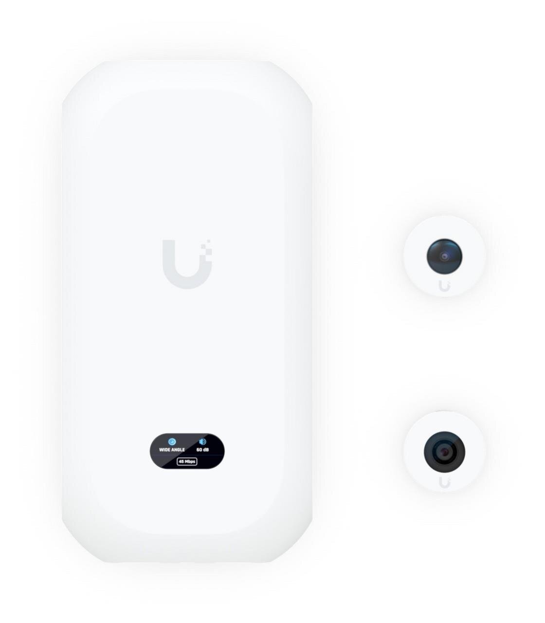 AI Theta Minikamera, 97,5° und 180°/360°, Ø 22,8 mm