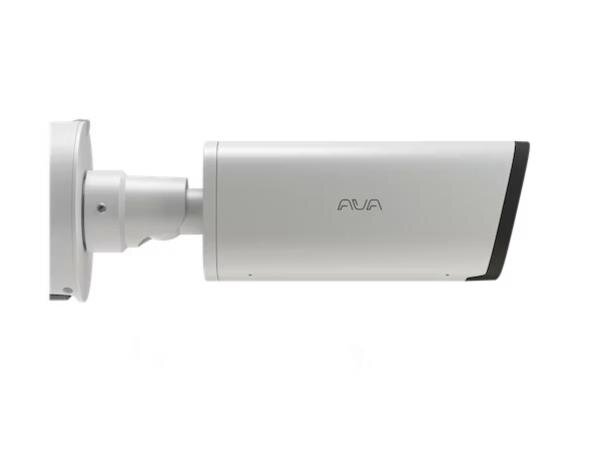 Avigilon Alta Bullet Kamera, 5MP, 11 - 28.0 mm, AI Powered, IR, Mikrofon 