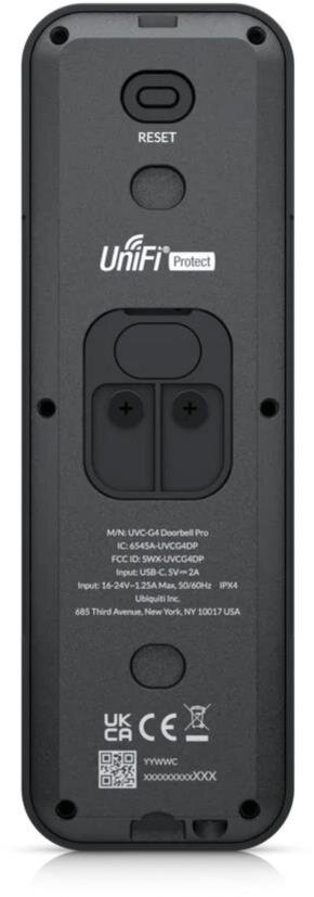 UniFi G4 Türklingel Pro / G4 Doorbell Pro 