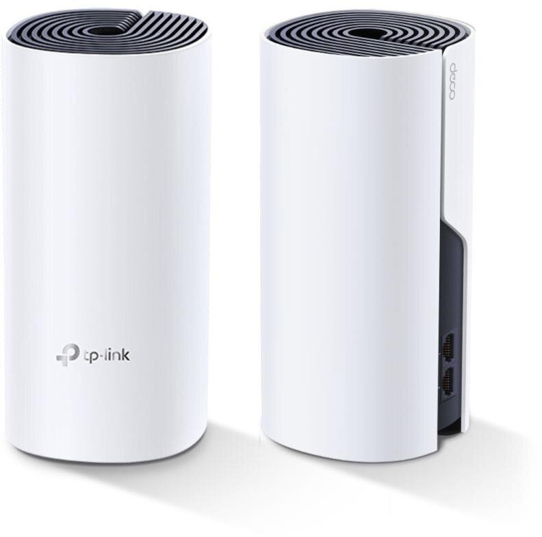 AC1200 + AV1000 Hybrid Mesh Wi-Fi + Powerline System für das ganze Haus,2er-Pack