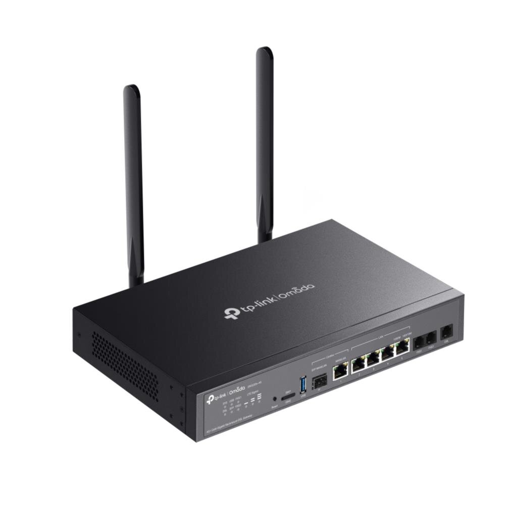 Omada 4G+ Cat6 Gigabit Rackmount DSL Gateway