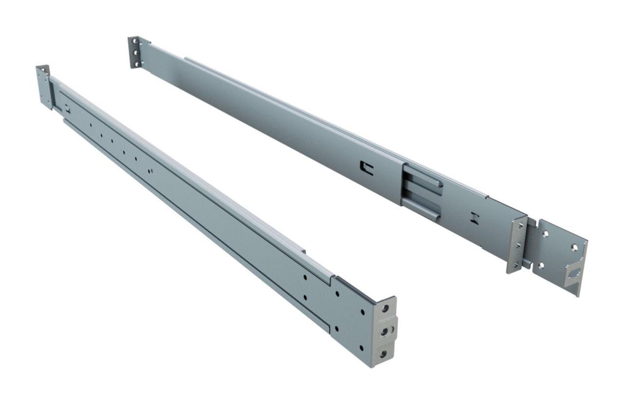 Universelle Rack-Schienen für Geräte von 23