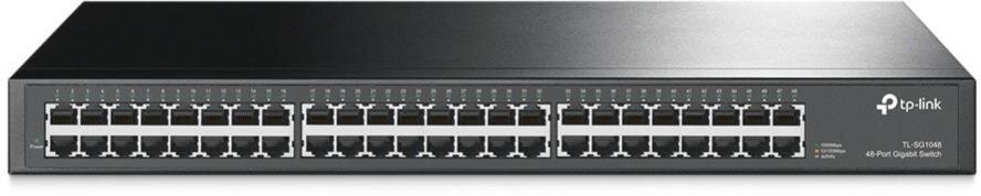 48-Port Gigabit Rackmount-Switch