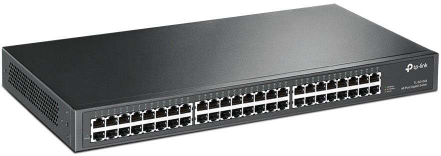 48-Port Gigabit Rackmount-Switch