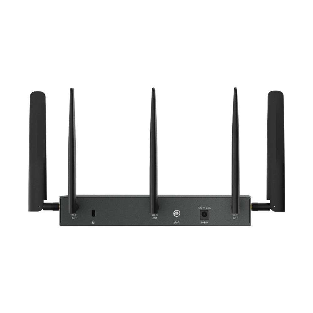 Omada 4G+ Cat6 AX3000 Gigabit VPN Router
