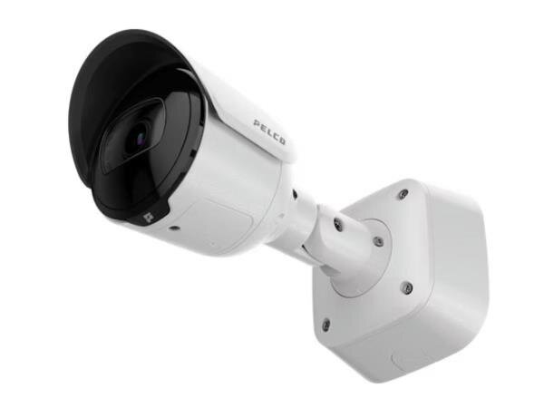Sarix Enhanced 4P Serie Bullet Kamera, 8MP (4K), 6.9 - 214.6 mm, Outdoor