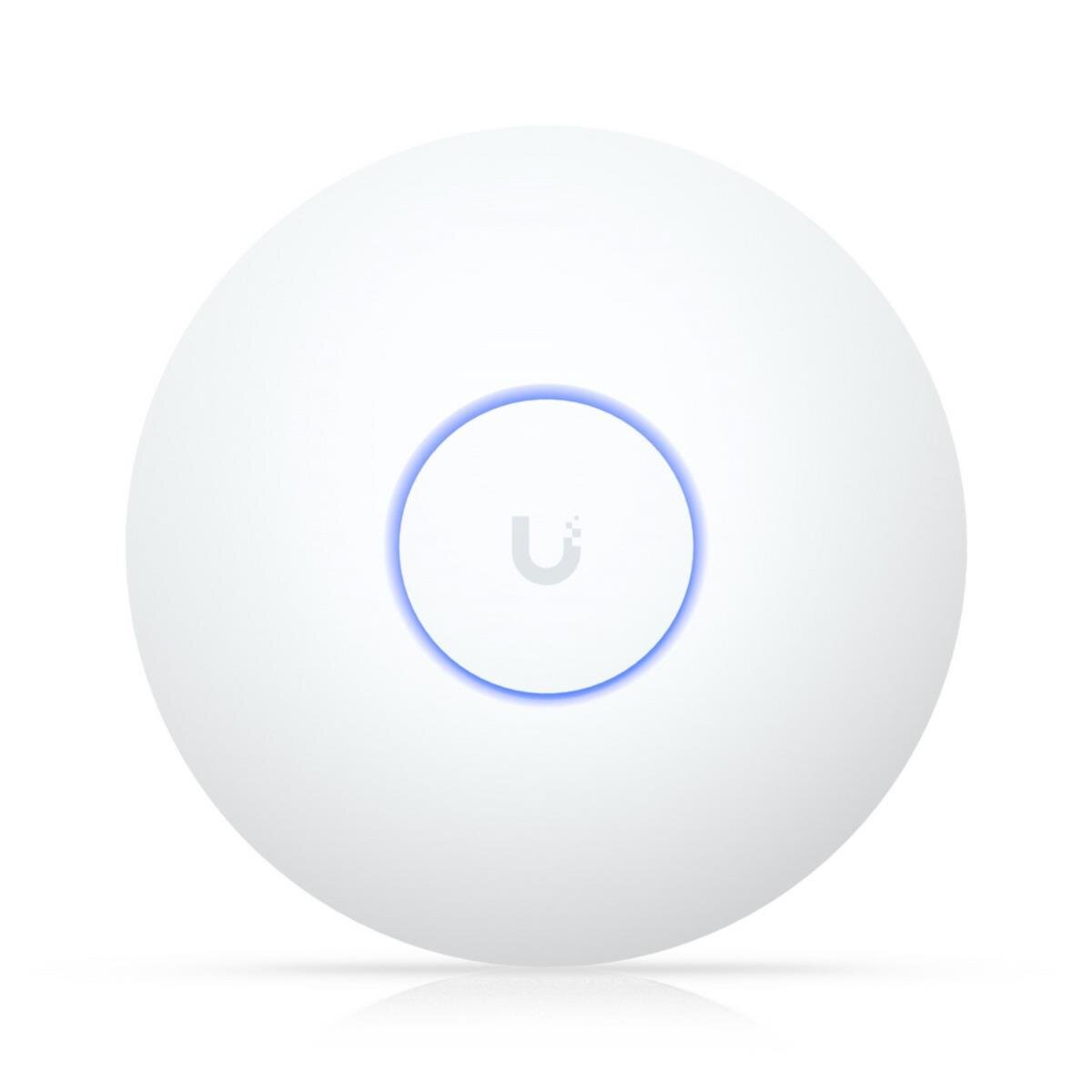 UniFi WiFi 7 Long Range Indoor Access Point, 300+ Clients, 4.3Gbps Durchsatzrate