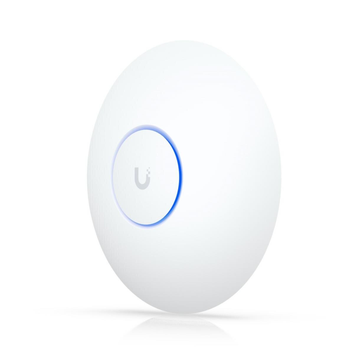 UniFi WiFi 7 Long Range Indoor Access Point, 300+ Clients, 4.3Gbps Durchsatzrate