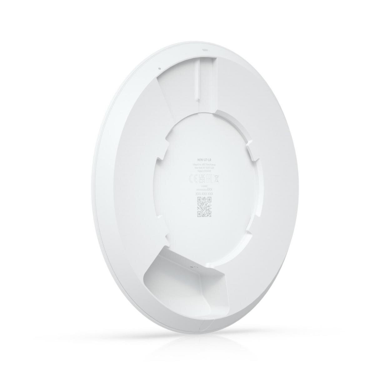 UniFi WiFi 7 Long Range Indoor Access Point, 300+ Clients, 4.3Gbps Durchsatzrate