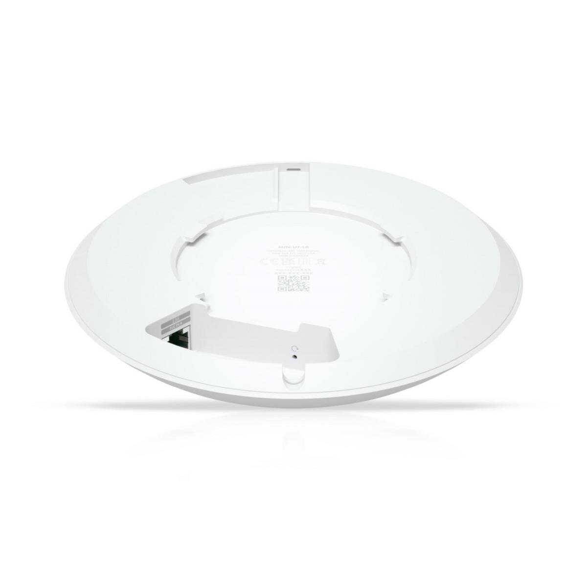 UniFi WiFi 7 Long Range Indoor Access Point, 300+ Clients, 4.3Gbps Durchsatzrate