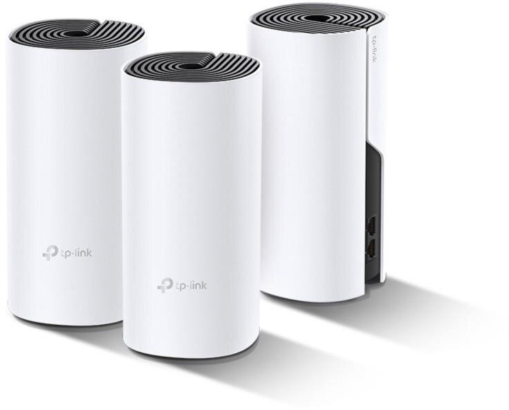 AC1200 + AV1000 Hybrid Mesh Wi-Fi + Powerline System für das ganze Haus,3er-Pack