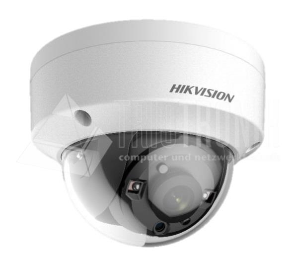 DS-2CE57H8T-VPITF - 5MP Analog fixed Dome Kamera, IP67