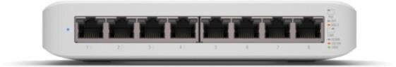 UniFi USW Lite PoE 802.3af/at 8-Port Gigabit Switch mit Layer2 Features